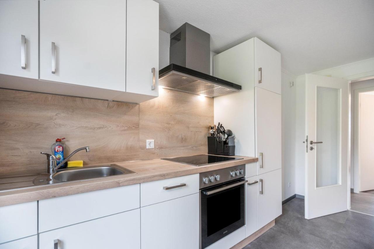 Ferienwohnung 9 Und 40 Thunum Εξωτερικό φωτογραφία